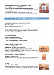 NEWS GENNAIO 2015 - 2