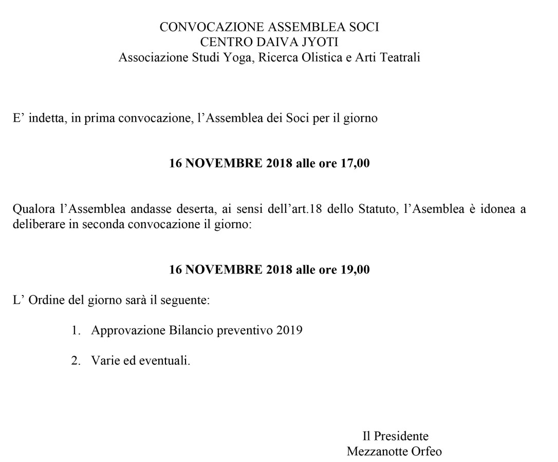 CONVOCAZIONE ASSEMBLEA SOCI  16 NOVEMBRE 2018.jpg